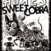 16. 6. 2014 - Auxes (USA), Sweet Cobra (USA) - Praha - 007 Strahov
