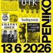 13. 6. 2026 - OTK, Atomic Candy Creeps, buchty/nouze, Dr. Fleischman (PL), Smädný mnich - Penikov
