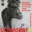 10. 10. 2015 - Ultrasurf (ES), Otra Vez - Praha - Klubovna Dejvice
