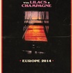 6. 3. 2014 - Grails (USA), Lilacs & Champagne (USA) - Praha - Pilot

