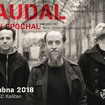 30. 4. 2018 - Caudal (CA / IE / CO), Aran Epochal - Praha - Kaštan
