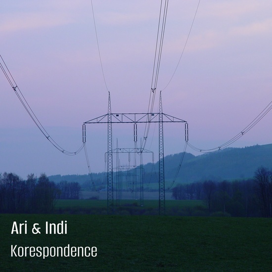 ARI & INDI - Korespondence