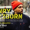 2. 10. 2017 - Onry Ozzborn (USA), DiscoCtrl (DE) - Praha - Potrvá
