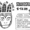 17. 8. 2019 - LAVRA, Lionel Dixit, N00100000!, Obelisk of Light, Ptakz, Pulsar, Tábor, Unkilled Worker - Soulkostel u Vernéřovické studánky
