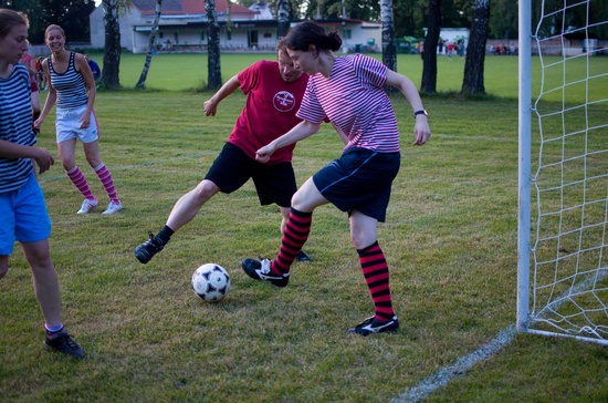 2075 a fotbal
