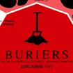 11. 4. 2016 - Buriers (UK), Esoasisi - Praha - Potrvá
