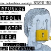 20. 1. 2017 - Kontroll, Interpunkce, Tupé ostří, Kibera - Poděbrady - Boss Bar
