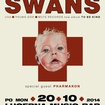 20. 10. 2014 - Swans (USA), Pharmakon (USA) - Praha - Lucerna Music Bar
