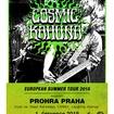 1. 7. 2018 - Cosmic Kahuna (AU), Prohra Praha - Praha - 007 Strahov
