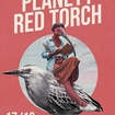 17. 10. 2019 - Planety, Red Torch - Praha - Kaštan
