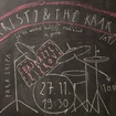 27. 11. 2014 - Kristy & The Kraks (AT) - Praha - Bajkazyl Žižkov
