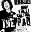 17. 2. 2018 - The Pau (PL), Nauzea Orchestra, Ubry - Všetaty - Lokobar
