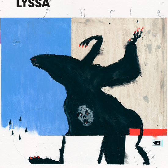 LYSSA - Furie