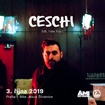 3. 10. 2019 - Ceschi (USA), Severní nástupiště - Praha - Bike Jesus Štvanice
