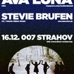 16. 12. 2010 - Ava Luna (USA), Stevie Brufen - Praha - 007 Strahov
