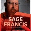 23. 11. 2014 - Sage Francis (USA), Karaoke Tundra - Praha - Podnik
