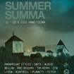 21. 6. 2013 - Auxes (USA), Lyssa, MRC Riddims (USA), Or, OTK, Planety, Tim Remis (USA), Zkouška sirén - Točník - SILVER ROCKET SUMMER SUMMA
