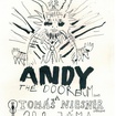 20. 9. 2022 - Andy The Doorbum (USA), Tomáš Niesner - Brno - Jáma
