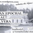 18. 10. 2014 - Aran Epochal, Calvera, Inau - Soulkostel u Vernéřovické studánky
