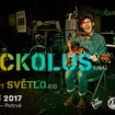 7. 9. 2017 - RickoLus (USA), Světlo - Praha - Potrvá
