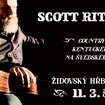 11. 3. 2023 - Scott Ritcher (USA) - Telč - Prostor
