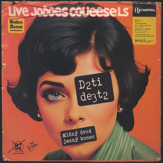 DĚTI DEŠTĚ - Mlžný úvod jasný konec