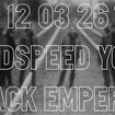 12. 3. 2026 - Godspeed You! Black Emperor (CA) - Praha - Archa+
