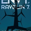 15. 10. 2011 - Envy (JP), Ravelin 7 - Praha - Palác Akropolis
