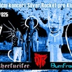 13. 12. 2025 - Benefiční koncert Silver Rocket pro Klub 007, OTK, Motherfucifer, Bumfrang3 - Praha - 007 Strahov
