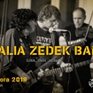 14. 2. 2019 - Thalia Zedek Band (USA), Kolonie pes - Praha - Kaštan
