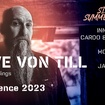 28. 7. 2023 - Silver Rocket Summer Svornost, Steve Von Till (USA), Innerwoud (BE), Cardo & Decumanus, Ari & Indi, JanaDoubrava, Motherfucifer, UKWLT - Točník
