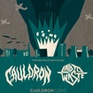 26. 5. 2017 - Cauldron (CA), Laid to Waste - Praha - 007 Strahov
