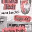 23. 2. 2018 - Timber Rattle (USA), Aran Epochal, Flight 665, Lionel Dixit - Pardubice - Automatické mlýny
