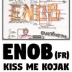 20. 11. 2018 - Enob (FR), Kiss Me Kojak - Liberec - Zkušebna Široká 302
