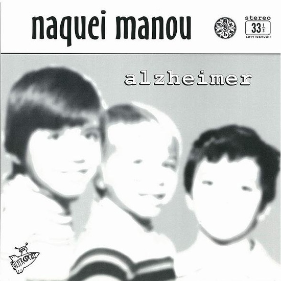 NAQUEI MANOU – Alzheimer