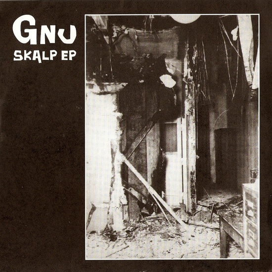 Gnu – Skalp