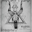 16. 5. 2016 - Hombre Malo (NO), WardHill (CH), Intercostal (CH) - Praha - Klubovna Dejvice
