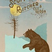 17. 3. 2023 - Scott Ritcher (USA), Wóďa - Lysá nad Labem - Patro
