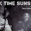 15. 11. 2022 - Dark Time Sunshine (USA), Torbjørn (USA) - Praha - 007 Strahov
