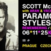 6. 11. 2025 - Paramount Styles Trio - Praha - Kaštan
