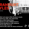 21. 6. 2018 - Paramount Styles, Mekongg (AT), Voodooyoudo - Brno - Kabinet Múz
