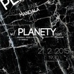 21. 2. 2015 - Planety - Kopřivnice - Mandala
