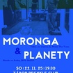 22. 11. 2025 - Moronga, Planety - Tábor - Recykle Club
