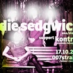 17. 10. 2011 - Edie Sedgwick (USA), Kontroll - Praha - 007 Strahov
