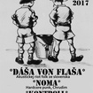 11. 3. 2017 - Kontroll, Dáša Fon Fľaša (SK), Noma - Hradec Králové - Klub č.p. 4
