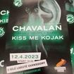 12. 4. 2023 - Chavalan (ES), Kiss Me Kojak - Varnsdorf - U Bílé Labutě

