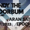 15. 9. 2022 - Andy The Doorbum (USA), Aran Epochal - Břeclav - Piksla
