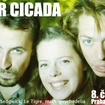 8. 6. 2023 - 13 Year Cicada (DE) - Praha - Eternia

