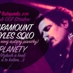 17. 11. 2016 - Paramount Styles Solo (USA), Planety - Praha - 007 Strahov
