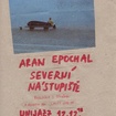 12. 12. 2018 - Aran Epochal, Severní nástupiště - Praha - čítárna Unijazzu
